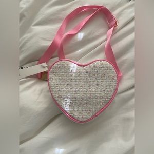 Stoney Clover Lane Heart Fanny Pack